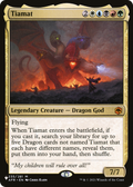 Tiamat (LIST-235/281) - The List