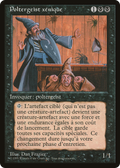 Xenic Poltergeist (French) - "Poltergeist xenique" (REN-) - Renaissance