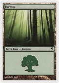 Forest (Italian) - "Foresta" (K47) (PSAL-K47) - Salvat 2005