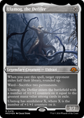 Ulamog, the Defiler (Foil Etched) (MH3-476) - Modern Horizons 3 Foil