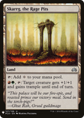 Skarrg, the Rage Pits (LIST-127) - The List