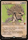 The Tarrasque (Showcase) (AFR-333) - Adventures in the Forgotten Realms: (Showcase) Foil