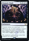 Dramatic Finale (PRE-180) - Strixhaven: School of Mages Promos Foil