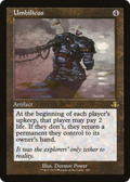 Umbilicus (Retro Frame) (DMR-390) - Dominaria Remastered Foil