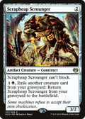 Scrapheap Scrounger (PRE-231) - Kaladesh Promos Foil