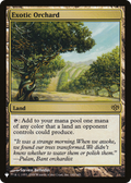 Exotic Orchard (CON) (LIST-142) - The List