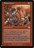 Planar Chaos (LIST-097) - The List