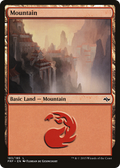 Mountain (183) (FRF-183) - Fate Reforged Foil
