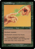 Instill Energy (ME4-157) - Masters Edition IV Foil