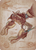 Self-Assembler // Self-Assembler (ABRO-077) - The Brothers' War Art Series (Borderless) Foil
