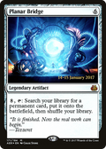 Planar Bridge (PRE-171) - Aether Revolt Promos Foil