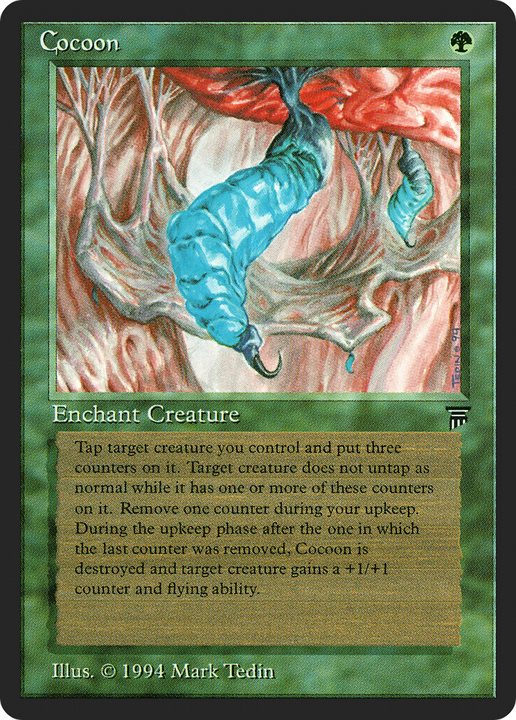 Cocoon (LEG-) - Legends