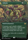 Arboria (Borderless) (DMR-438) - Dominaria Remastered Foil