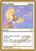 Wing Shards - 2004 Julien Nuijten (SCG) (WCD-) - World Championship Decks 2004