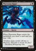 Phyrexian Rager (LIST-062) - The List
