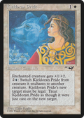 Kjeldoran Pride (Bear) (ALL-137) - Alliances