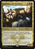 Anafenza, the Foremost (PRE-163) - Khans of Tarkir Promos Foil