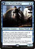 Jace, Vryn's Prodigy (PRE-060) - Magic Origins Promos: (originpwdfc) Foil