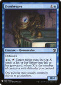 Doorkeeper (LIST-053) - The List