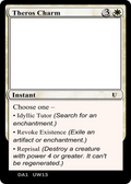 Theros Charm (UNK-UW15) - Unknown Event