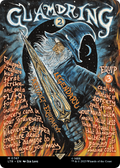 Glamdring (Borderless Poster) (LTR-747) - The Lord of the Rings: Tales of Middle-earth