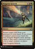 Vengeful Rebirth (LIST-MM2-188) - The List