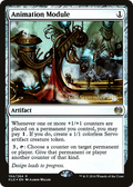 Animation Module (PRE-194) - Kaladesh Promos Foil