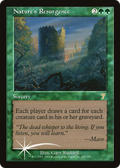 Nature's Resurgence (7ED-259) - 7th Edition