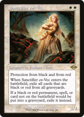 Sanctifier en-Vec (Retro Frame) (MH2-386) - Modern Horizons 2 Etched Foil