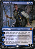Mordenkainen (Borderless) (AFR-283) - Adventures in the Forgotten Realms