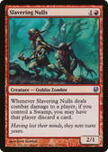 Slavering Nulls (DDH-045) - Duel Decks: Ajani vs. Nicol Bolas
