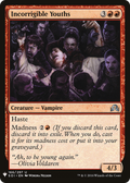 Incorrigible Youths (LIST-166) - The List