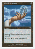 Marble Diamond (7ED-306) - 7th Edition
