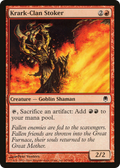 Krark-Clan Stoker (DST-065) - Darksteel Foil