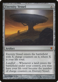 Eternity Vessel (ZEN-200) - Zendikar