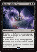 Leyline of the Void (PPDSK-106) - Duskmourn: House of Horror Promos Foil