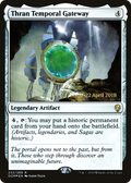 Thran Temporal Gateway (PRE-233) - Dominaria Promos Foil
