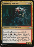 Shambling Remains (LIST-012) - The List
