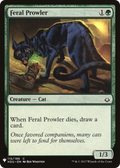 Feral Prowler (LIST-115) - The List