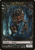 Minion Token (DDE-0T2) - Duel Decks: Phyrexia vs. the Coalition Tokens
