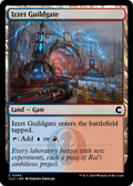 Izzet Guildgate (CLU-240) - Ravnica: Clue Edition