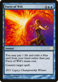 Force of Will (OLGC-2011) - Legacy Championship