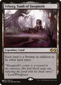 Urborg, Tomb of Yawgmoth (LIST-254/254) - The List