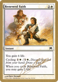 Renewed Faith - 2004 Julien Nuijten (ONS) (WCD-) - World Championship Decks 2004