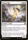 Planar Ally (AFR-031) - Adventures in the Forgotten Realms