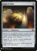 Sigil of Valor (LIST-239) - The List