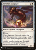 Sanctum Gargoyle (LIST-076) - The List