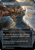 Fellwar Stone (Borderless) (CMM-657) - Commander Masters