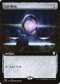 Sol Ring (Extended Art) (CMR-700) - Commander Legends: (Extended Art)