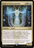 Soul of Emancipation (PPSNC-223) - Streets of New Capenna Promos